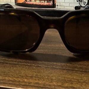 Prada Black Designer Sunglasses